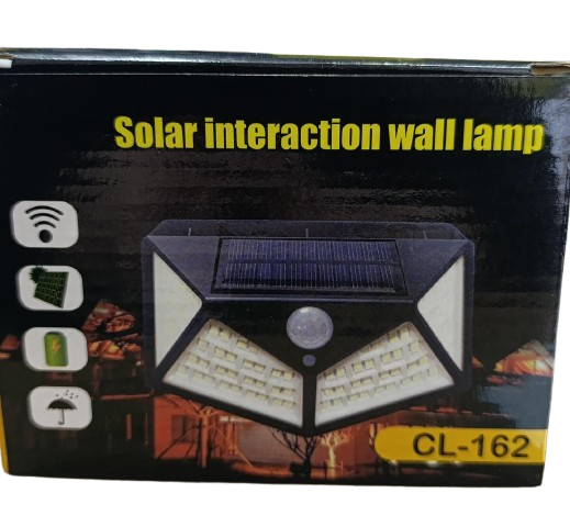 CL-162-100 100 LÜ SOLAR LED KL:100